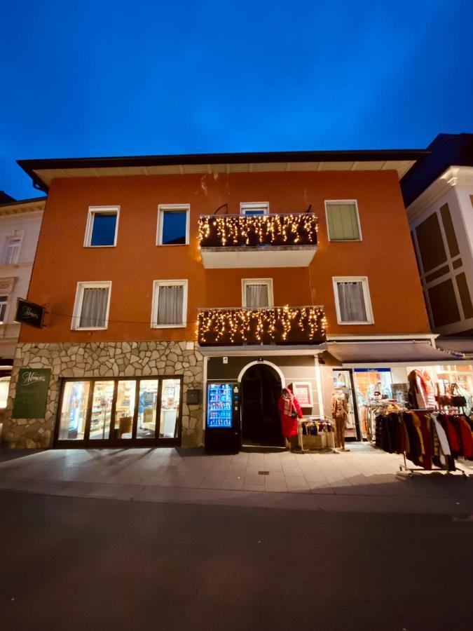 Apartment Katrin Im Zentrum Bad Ischl Kültér fotó